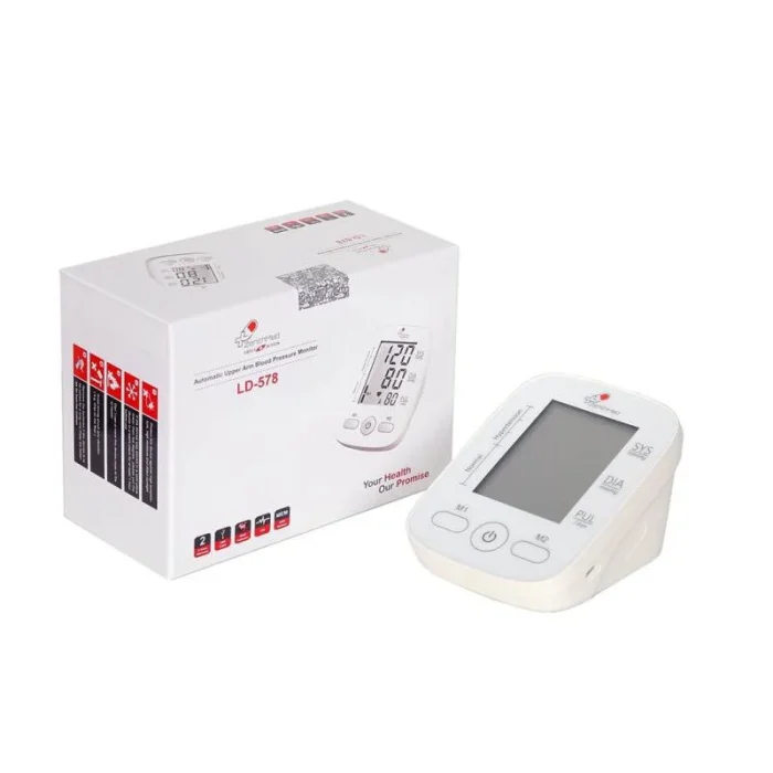 فشارسنج دیجیتال بازویی زنیت مد (Zenithmed) مدل LD-578 - Image 3