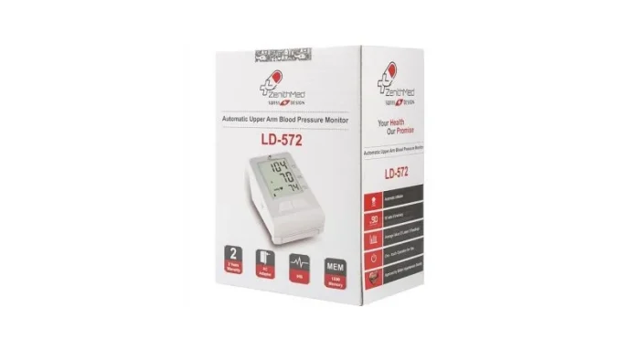 فشارسنج بازویی زنیت مد (Zenithmed) مدل LD-572