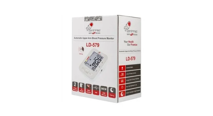 فشارسنج دیجیتال بازویی زنیت مد (Zenithmed) مدل LD-579