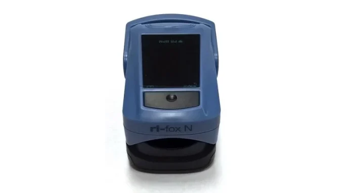 پالس اکسیمتر انگشتی ریشتر مدل Ri-Fox N 1905