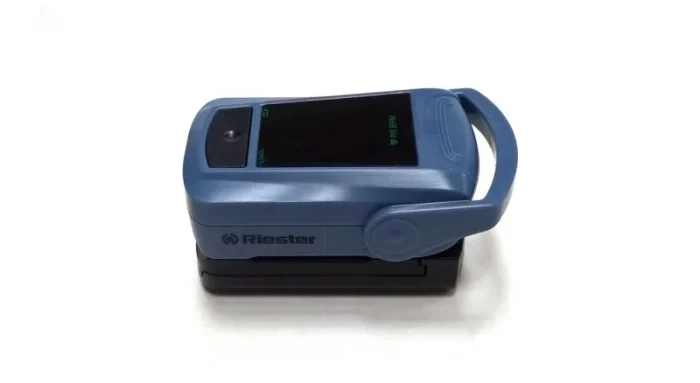 پالس اکسیمتر انگشتی ریشتر مدل Ri-Fox N 1905