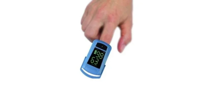 پالس اکسیمتر انگشتی ریشتر مدل Ri-Fox N 1905