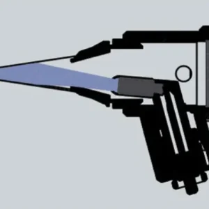 اتوسکوپ قلمی سفید E Scope 2101 201 ریشتر (Riester)