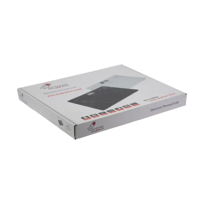 ترازو دیجیتال زنیت مد (Zenithmed) مدل ZTH-D2B/D2W