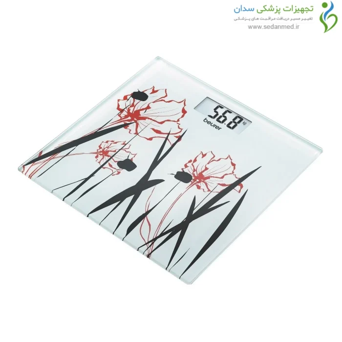 ترازو دیجیتال GS27 بیورر طرح بهار