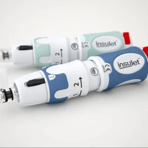 دستگاه تزریق انسولین بدون سوزن insujet