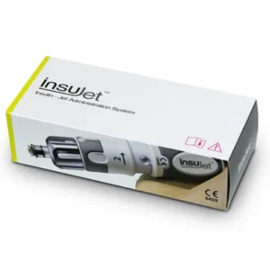 دستگاه تزریق انسولین بدون سوزن insujet