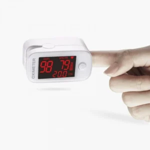 پالس اکسیمتر F02T/NEW زنیت مد (Zenithmed)