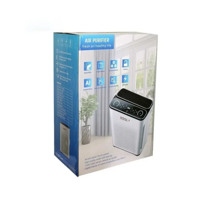 دستگاه تصفیه هوا زنیت مد (Zenithmed) مدل AP-200