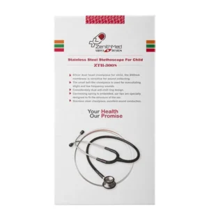 گوشی دوپاویون کاردیولوژی اطفال (ZENITHMED) زنیت مد مدل ZTH 3008
