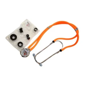 گوشی دوپاویون دو شلنگ زنیت مد (Zenithmed) مدل ZTH 3003