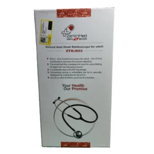 گوشی دوپاویون تخصصی زنیت مد مدل ZTH 3012