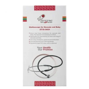 گوشی دوپاویون نوزاد زنیت مد مدل ZTH 3018