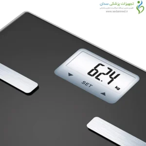نمایشگر دیجیتال ترازوی BF530 بیورر