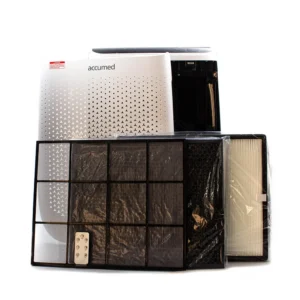 دستگاه تصفیه هوا اکیومد مدل RE-500