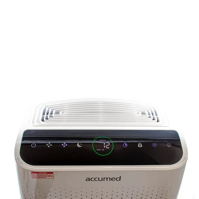 دستگاه تصفیه هوا اکیومد مدل RE-500
