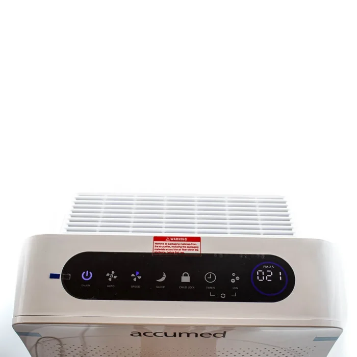 دستگاه تصفیه هوا اکیومد مدل RG-200