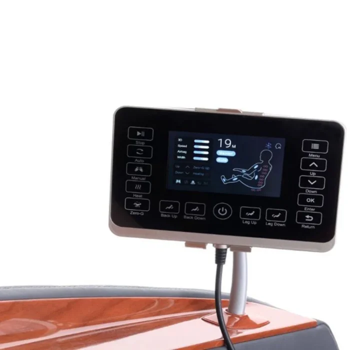 صندلی ماساژور اکیومد مدل CM70