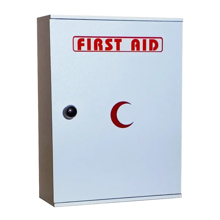 جعبه کمک های اولیه دیواری S084 با چوب MDF