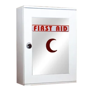 جعبه کمک های اولیه دیواری MDF S084 سدان