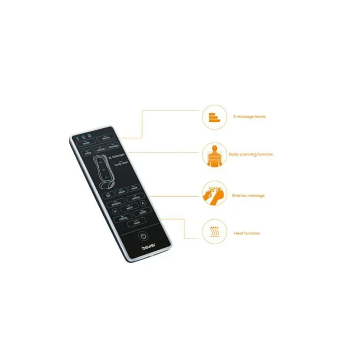 روکش صندلی ماساژور مدل MG315 بیورر