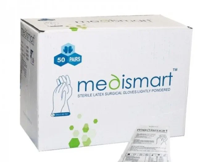 دستکش جراحی Medismart - Image 3