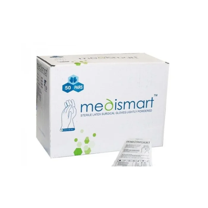 دستکش جراحی Medismart
