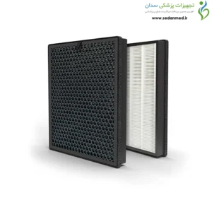 فیلتر هپا تصفیه هوا RG200 اکیومد