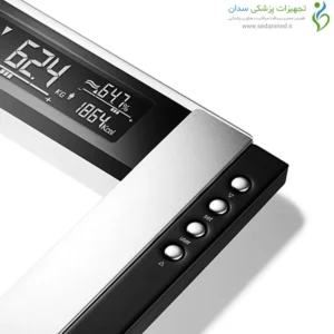 نمایشگر دیجیتال ترازو تشخیصی BG55 بیورر