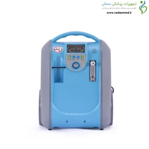 اکسیژن ساز 3 لیتری پرتابل زنیت مد