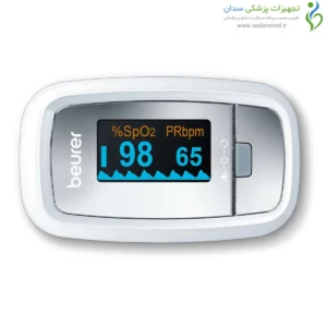 نمایشگر دیجیتال پالس اکسیمتر PO30 بیورر