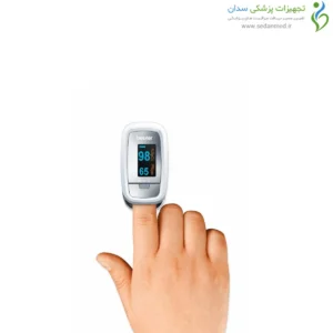 بستن به انگشت پالس اکسیمتر PO30 بیورر