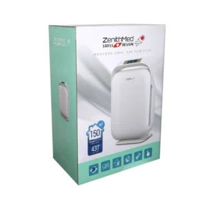 دستگاه تصفیه کننده هوا زنیتمد مدل PROFESSIONAL