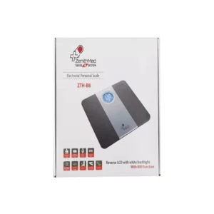 ترازو BMI دیجیتال زنیت مد مدل ZTH-B8