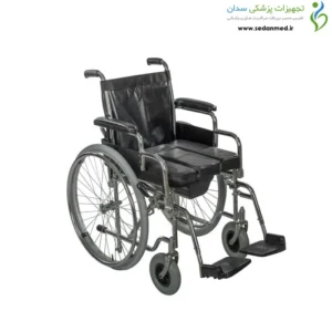 ویلچر791 سه کاره عقب توپر