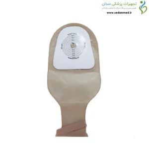 کیسه کلستومی 6402 سترگ یک تکه ته باز ایرانی