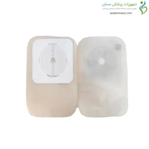 کیسه کلستومی 9002 سترگ یک تکه ته بسته ایرانی