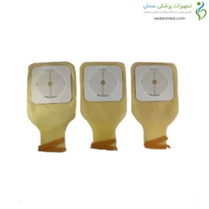 کیسه کلستومی 6102 سترگ یک تکه ته باز ایرانی