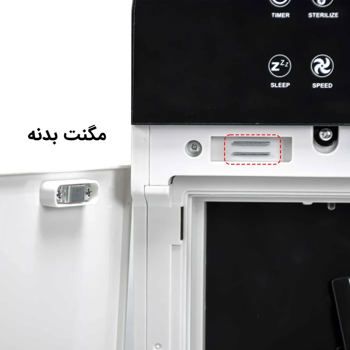 تصفیه هوا مدل AP361 آلماپرایم (almaprime)