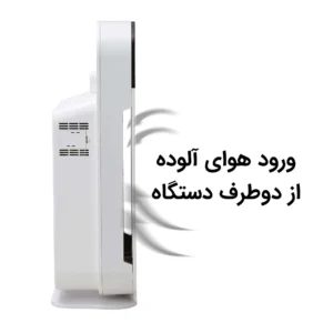تصفیه هوا مدل AP361 آلماپرایم (almaprime)