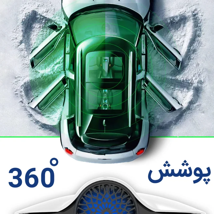 تصفیه هوا مدل AP121 آلماپرایم (almaprime)