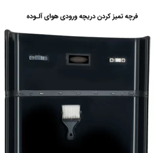 تصفیه هوا مدل AP331 آلماپرایم (almaprime)