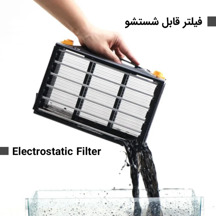 تصفیه هوا مدل AP331 آلماپرایم (almaprime)