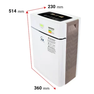 تصفیه هوا مدل AP331 آلماپرایم (almaprime)