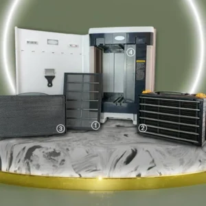 تصفیه هوا مدل AP331 آلماپرایم (almaprime)