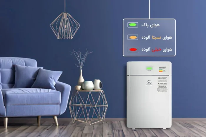تصفیه هوا مدل AP331 آلماپرایم (almaprime)