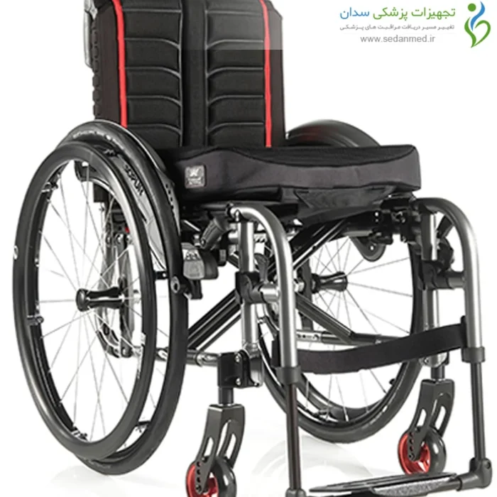 ویلچر Sunrise Sopur Easylife