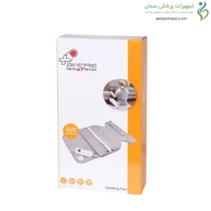 پد گرمایی کمر مدل HP 17304 زنیت مد (zenithmed)