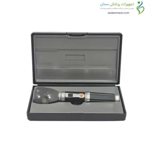 آفتالموسکوپ طرح مینی 3000 هاین فرولیک (Frolic)