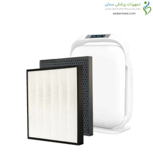 فیلتر تصفیه هوای بزرگ فرولیک (Frolic)